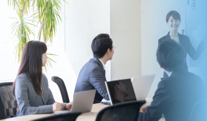 未経験の方・初心者の方向け無料説明会を開催中